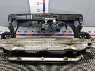 Передняя панель крепления облицовки (телевизор) Audi A6 4F/C6 2007, 2.7 л., дизель, АКПП, универсал