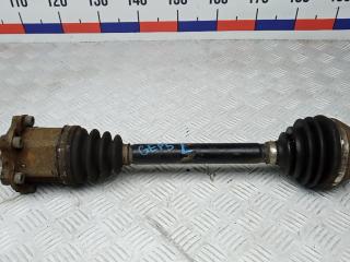 полуось передняя левая (приводной вал, ШРУС) Audi A6 4F/C6 2007, 2.7 л., дизель, АКПП, универсал