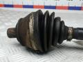полуось передняя правая (приводной вал, ШРУС) Audi A6 4F/C6 2007, 2.7 л., дизель, АКПП, универсал - фото №3