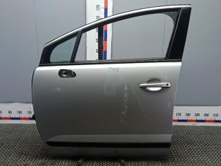 дверь передняя левая Peugeot 3008 1 поколение 2010, 1.6 л., дизель, МКПП, хетчбэк 5 дв.