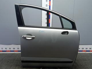 дверь передняя правая Peugeot 3008 1 поколение 2010, 1.6 л., дизель, МКПП, хетчбэк 5 дв.