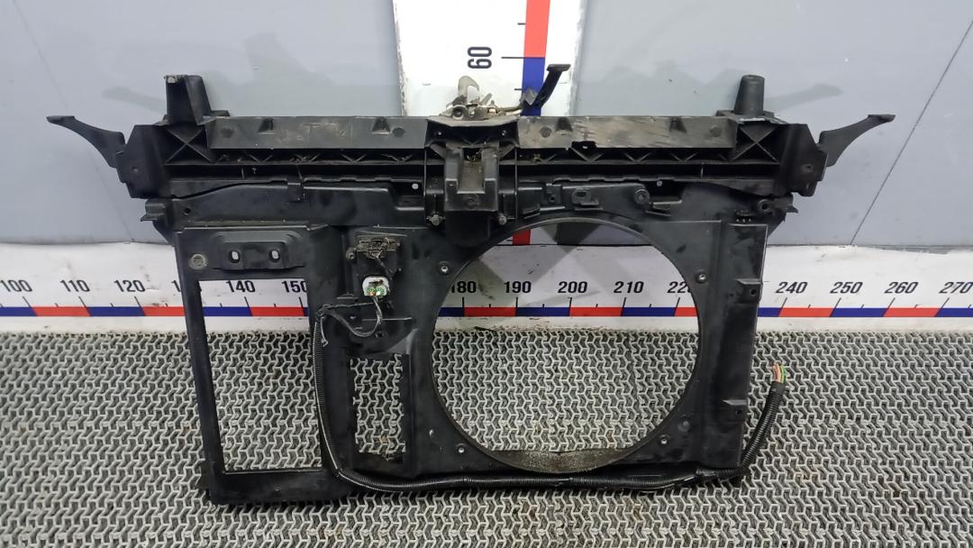 Передняя панель крепления облицовки (телевизор) Peugeot 3008 1 поколение 2010, 1.6 л., дизель, МКПП, хетчбэк 5 дв. - фото №1