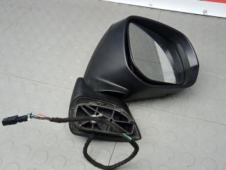 зеркало правое Peugeot 3008 1 поколение 2010, 1.6 л., дизель, МКПП, хетчбэк 5 дв., PINA