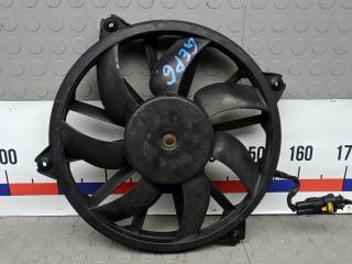 вентилятор радиатора Peugeot 3008 1 поколение 2010, 1.6 л., дизель, МКПП, хетчбэк 5 дв.