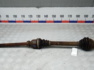 полуось передняя правая (приводной вал, ШРУС) Peugeot 3008 1 поколение 2010, 1.6 л., дизель, МКПП, хетчбэк 5 дв.