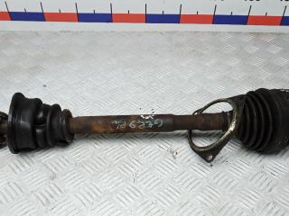 полуось передняя левая (приводной вал, ШРУС) Renault Master 2 поколение 2001, 2.5 л., дизель, МКПП, микроавтобус