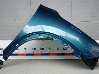 крыло переднее правое Citroen C5 AirCross 1 поколение 2022, 1.2 л., бензин, МКПП, внедорожник 5 дв.