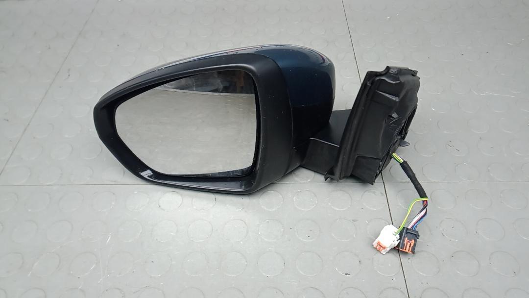 зеркало левое Citroen C5 AirCross 1 поколение 2022, 1.2 л., бензин, МКПП, внедорожник 5 дв., PINA - фото №1