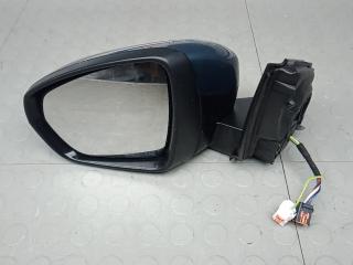 зеркало левое Citroen C5 AirCross 1 поколение 2022, 1.2 л., бензин, МКПП, внедорожник 5 дв., PINA