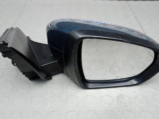 зеркало правое Citroen C5 AirCross 1 поколение 2022, 1.2 л., бензин, МКПП, внедорожник 5 дв., PINA