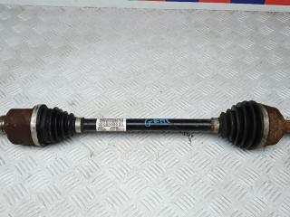 полуось передняя левая (приводной вал, ШРУС) Citroen C5 AirCross 1 поколение 2022, 1.2 л., бензин, МКПП, внедорожник 5 дв.