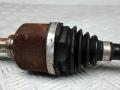 полуось передняя левая (приводной вал, ШРУС) Citroen C5 AirCross 1 поколение 2022, 1.2 л., бензин, МКПП, внедорожник 5 дв. - фото №3