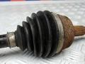 полуось передняя левая (приводной вал, ШРУС) Citroen C5 AirCross 1 поколение 2022, 1.2 л., бензин, МКПП, внедорожник 5 дв. - фото №5