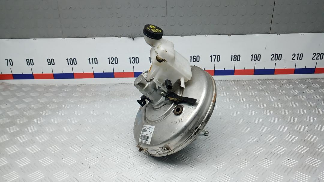 вакуумный усилитель тормозов Citroen C5 AirCross 1 поколение 2022, 1.2 л., бензин, МКПП, внедорожник 5 дв. - фото №1