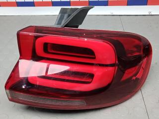 фонарь задний правый Citroen C5 AirCross 1 поколение 2022, 1.2 л., бензин, МКПП, внедорожник 5 дв.
