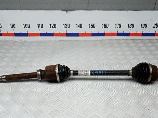 полуось передняя правая (приводной вал, ШРУС) Citroen C5 AirCross 1 поколение 2022, 1.2 л., бензин, МКПП, внедорожник 5 дв.