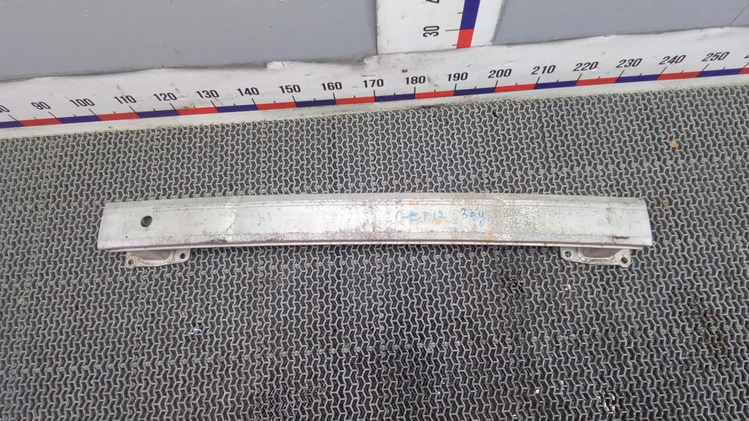 усилитель бампера заднего Peugeot 3008 2 поколение 2018, 1.6 л., дизель, АКПП, внедорожник 5 дв. - фото №1