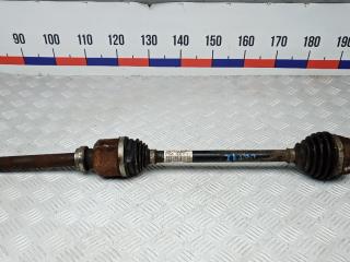 полуось передняя правая (приводной вал, ШРУС) Peugeot 3008 2 поколение 2018, 1.6 л., дизель, АКПП, внедорожник 5 дв.