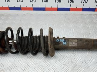 Стойка Skoda Superb 2 поколение [рестайлинг] 2013, 1.6 л., дизель, МКПП, хетчбэк 5 дв.