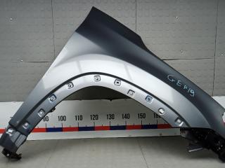 крыло переднее правое Chevrolet Orlando 1 поколение 2014, 2.0 л., дизель, АКПП, минивэн