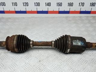 полуось передняя правая (приводной вал, ШРУС) Chevrolet Orlando 1 поколение 2014, 2.0 л., дизель, АКПП, минивэн