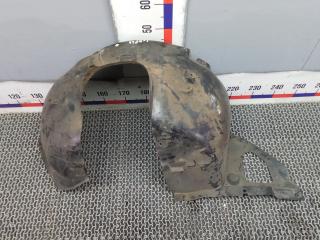 Подкрылок передний левый Peugeot 208 1 поколение 2012, 1.6 л., дизель, МКПП, хетчбэк 5 дв.