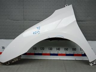 крыло переднее левое Hyundai i40 VF 2014, 1.7 л., дизель, МКПП, универсал