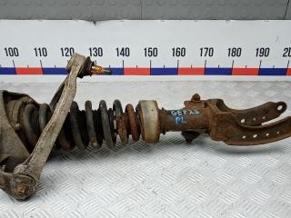 Стойка Volkswagen Touareg 1 поколение 2005, 3.0 л., дизель, АКПП, внедорожник 5 дв.