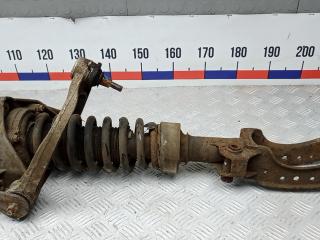 Стойка Volkswagen Touareg 1 поколение 2005, 3.0 л., дизель, АКПП, внедорожник 5 дв.