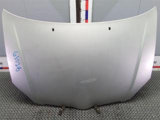 капот Toyota Corolla 9 поколение (E120/E130) [рестайлинг] 2005, 2.0 л., дизель, МКПП, хетчбэк 5 дв.