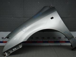 крыло переднее левое Toyota Corolla 9 поколение (E120/E130) [рестайлинг] 2005, 2.0 л., дизель, МКПП, хетчбэк 5 дв.