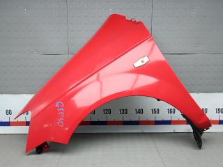 крыло переднее левое Hyundai Getz 1 поколение [рестайлинг] 2005, 1.1 л., бензин, МКПП, хетчбэк 5 дв.