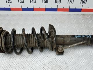 Стойка Skoda Superb 2 поколение 2011, 2.0 л., дизель, АКПП, хетчбэк 5 дв.