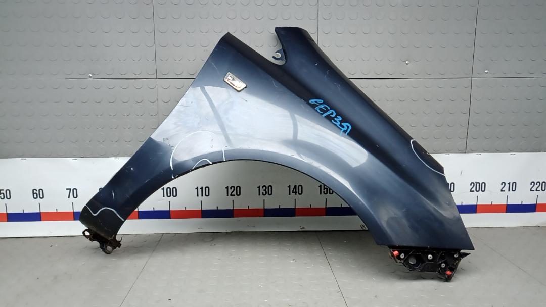 крыло переднее правое Opel Corsa D 2008, 1.3 л., дизель, МКПП, хетчбэк 5 дв. - фото №1