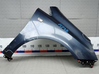 крыло переднее правое Opel Corsa D 2008, 1.3 л., дизель, МКПП, хетчбэк 5 дв.