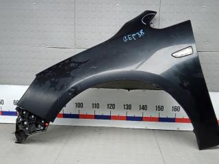 крыло переднее левое Opel Astra J [рестайлинг] 2011, 1.7 л., дизель, МКПП, хетчбэк 5 дв.