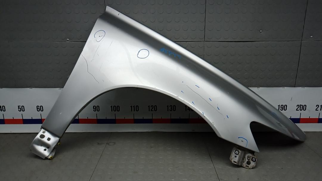 крыло переднее правое Volvo S40 2 поколение 2005, 2.0 л., дизель, МКПП, седан - фото №1