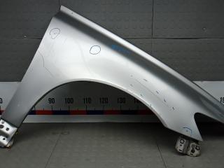 крыло переднее правое Volvo S40 2 поколение 2005, 2.0 л., дизель, МКПП, седан