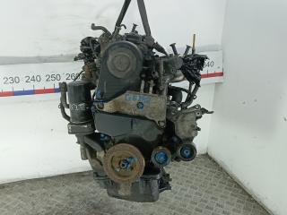 двигатель Hyundai Tucson 1 поколение 2006, 2.0 л., дизель, МКПП, внедорожник 5 дв., D4EA-V