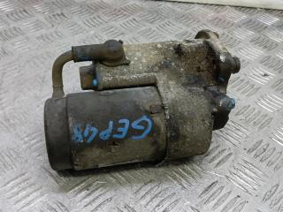 стартер Hyundai Tucson 1 поколение 2006, 2.0 л., дизель, МКПП, внедорожник 5 дв., 36100-27010