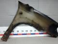крыло переднее левое Hyundai Tucson 1 поколение 2006, 2.0 л., дизель, МКПП, внедорожник 5 дв. - фото №9