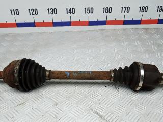 полуось передняя левая (приводной вал, ШРУС) Citroen C5 2 поколение 2012, 2.0 л., дизель, МКПП, универсал