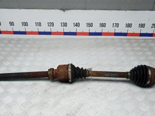 полуось передняя правая (приводной вал, ШРУС) Citroen C5 2 поколение 2012, 2.0 л., дизель, МКПП, универсал