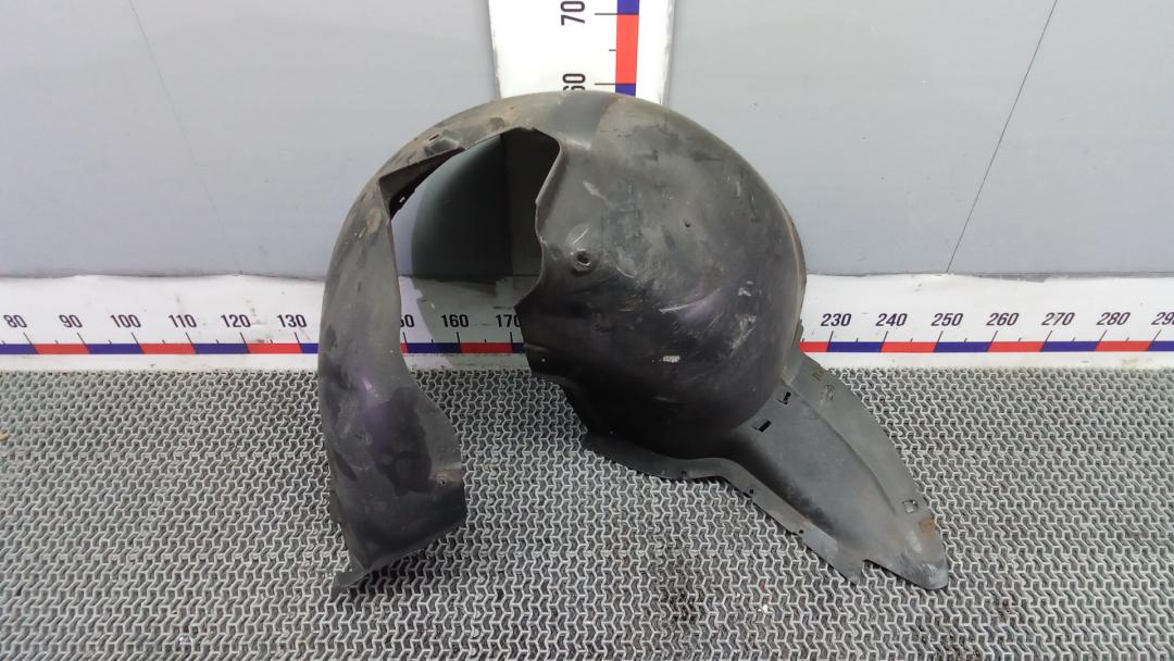 Подкрылок передний левый Skoda Superb 2 поколение 2010, 1.9 л., D TDI PD, дизель, МКПП, хетчбэк 5 дв. - фото №1