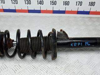Стойка Skoda Superb 2 поколение 2010, 1.9 л., D TDI PD, дизель, МКПП, хетчбэк 5 дв.