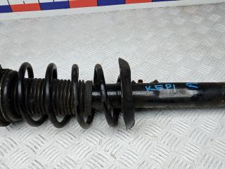 Стойка Skoda Superb 2 поколение 2010, 1.9 л., D TDI PD, дизель, МКПП, хетчбэк 5 дв.