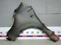 крыло переднее правое Peugeot 107 1 поколение [2-й рестайлинг] 2012, 1.0 л., бензин, МКПП, хетчбэк 5 дв. - фото №6
