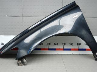 крыло переднее левое Volvo V50 1 поколение [рестайлинг] 2009, 1.6 л., дизель, МКПП, универсал