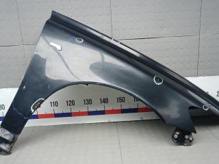 крыло переднее правое Volvo V50 1 поколение [рестайлинг] 2009, 1.6 л., дизель, МКПП, универсал