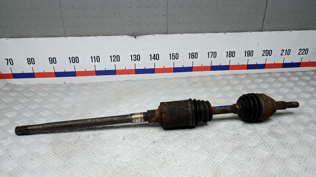 полуось передняя правая (приводной вал, ШРУС) Dodge Nitro 1 поколение 2007, 2.8 л., дизель, АКПП, внедорожник 5 дв. - фото №1